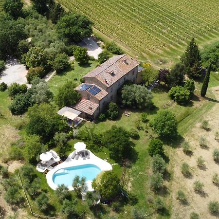 La Falconara Montepulciano Exterior foto